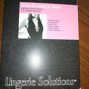 Lingerie Solutions Tape